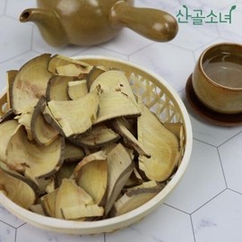 산골소녀 국내산 헛개나무 슬라이스 600g Mountain Girl Domestic Honggui Tree Slices 600g