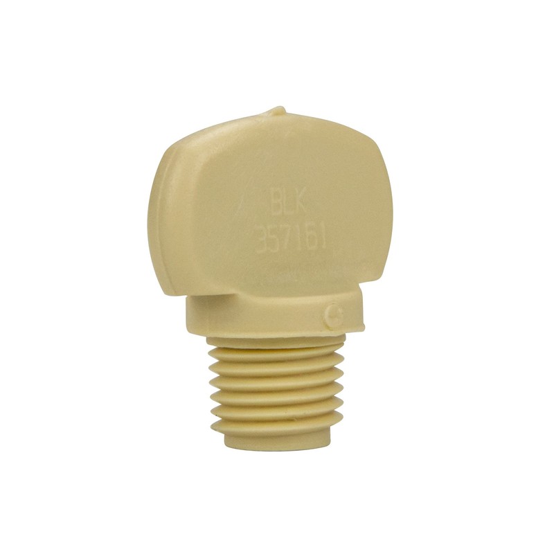 Pentair 071131 Almond Drain Plug Replacement Inground Pool and Spa