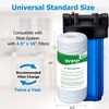 VEGEBE 5 Micron Water Filter 10" x 4.5", 10-inch Whole