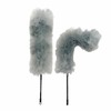 Kitchen + Home Large Static Duster - 27" Synthetic Feather