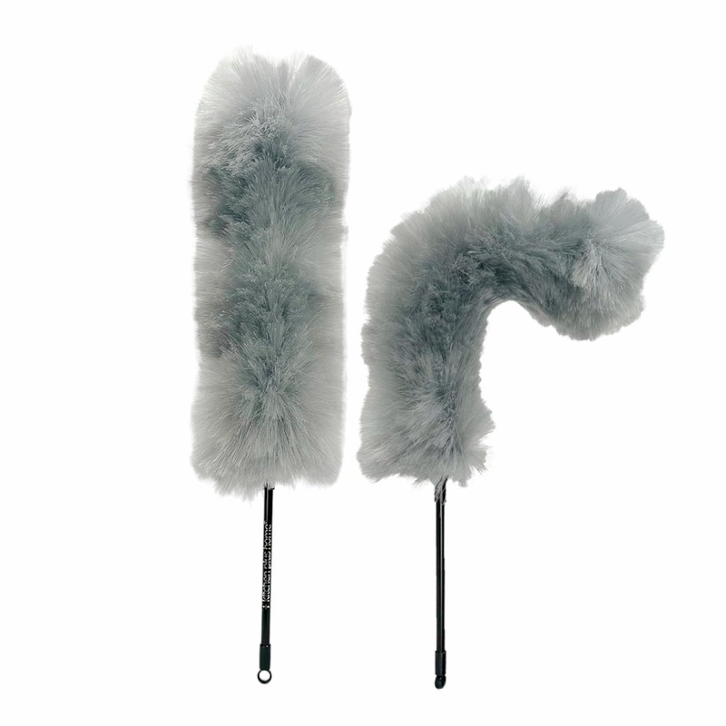 Kitchen + Home Large Static Duster - 27" Synthetic Feather