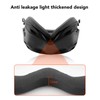 Alomejor BTG Foam Padding for FPV Goggles V2 with Soft