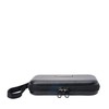 Protec ZIP Trumpet Mouthpiece Case (6-Piece), Black, Model BM214