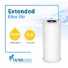 Filterlogic FXHTC Water Filter, Whole House Water Filter, Replacement for