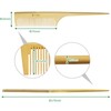 Morikuru SG Wonder Zone TK01-15 Tangle Resistant Comb Tangle Comb