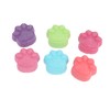 Depesche 13242 TOPModel Beauty and Me Colourful Paw Shape, 6