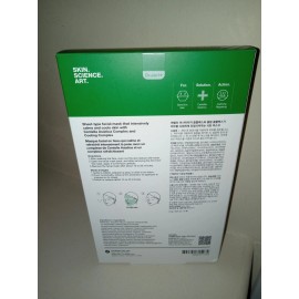 Dr.Jart+ Cicapair Tiger Grass Calming Masks 1 Box = 24g .84 x 5 Sheets