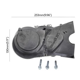 Unbranded/Generic ENGINE STATOR MOTOR COVER for HONDA CRF50 XR50 50 70 DIRT BIKE