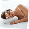 Healeved Sleep Eye Cover d Animal Pattern Elastic Band Soft