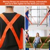 Moving Straps Lifting, 1-Person 2-Person Lifting and Moving System with