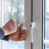 Retoo Window Handle Lockable Window Knob with Lock Window Lock