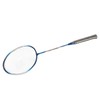 REGAIL 2Pcs Iron Alloy Badminton Racket 2 Player Badminton Racket