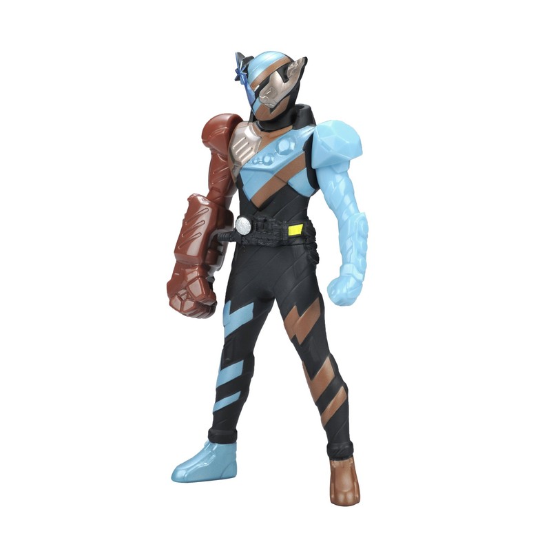 仮面ライダービルド ライダーヒーローシリーズ 2 仮面ライダービルド ゴリラモンドフォーム