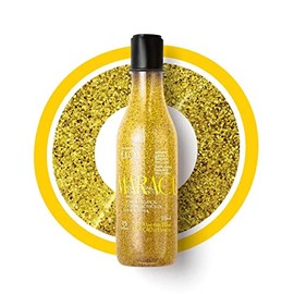 Jabón líquido exfoliante corporal Natura Ekos maracuyá 185 ml