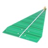 UWB Ultra Wide Band Antenna, 50W 740MHz‑6000MHz Log Periodic Antenna,