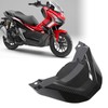 Motorcycle Front Windshield Fairing Wind Deflector Carbon Fiber Style Replacement