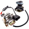 maXpeedingrods 50cc Carburetor for RS 400 450 RS GY6 50cc