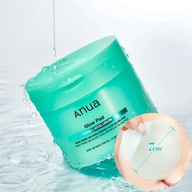Anua [Anua]PDRN 100 Hyaluronic Acid Glow Pad (60ea)