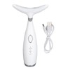 Neck Firming Massager Wrinkle Removal Constant Temperature Microcurrent Neck Skin