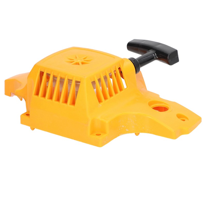Recoil Rewinding Pull Start Starter Assembly ABS Replacement for PARTNER