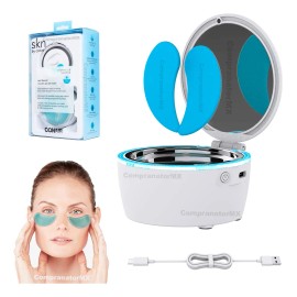 Parches Fríos Contorno Ojos Antiojeras Reusables Todo Tipo Piel