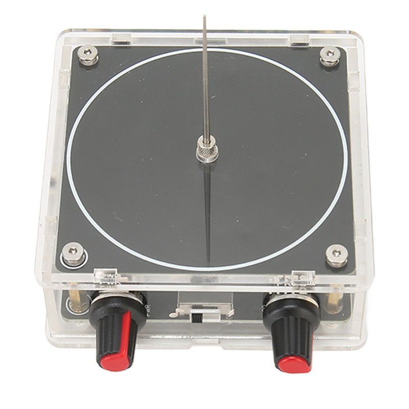 Bluetooth Music Coil Touchable 8cm Arc Plasma Speaker Wireless Transmission
