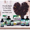 Natural's Answer GoldensealRoot,1000mg Non-GMO, Alchol Free, Gluten Free, Vegan 30