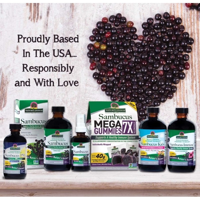 Natural's Answer GoldensealRoot,1000mg Non-GMO, Alchol Free, Gluten Free, Vegan 30