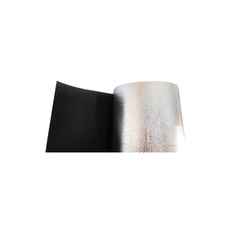 Trade Winds R8 4FT WIDE X 10FT LONG Foil Insulation