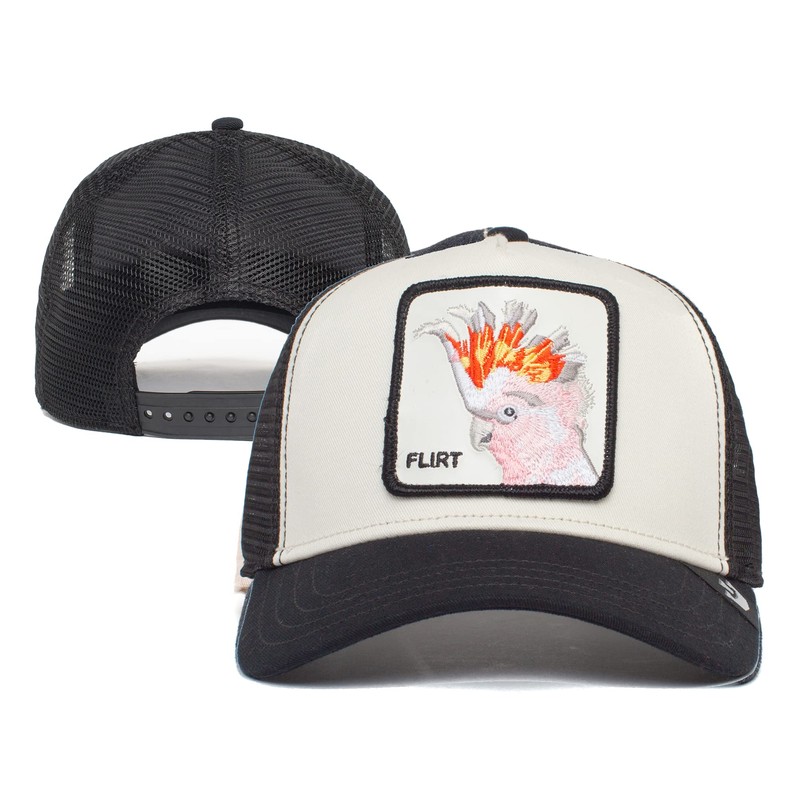 Goorin Bros. - Gorra de béisbol de Malla para Hombre,