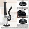 MDHAND Pre Rinse Sprayer Commercial Kitchen Faucet Replacement Parts Rinse
