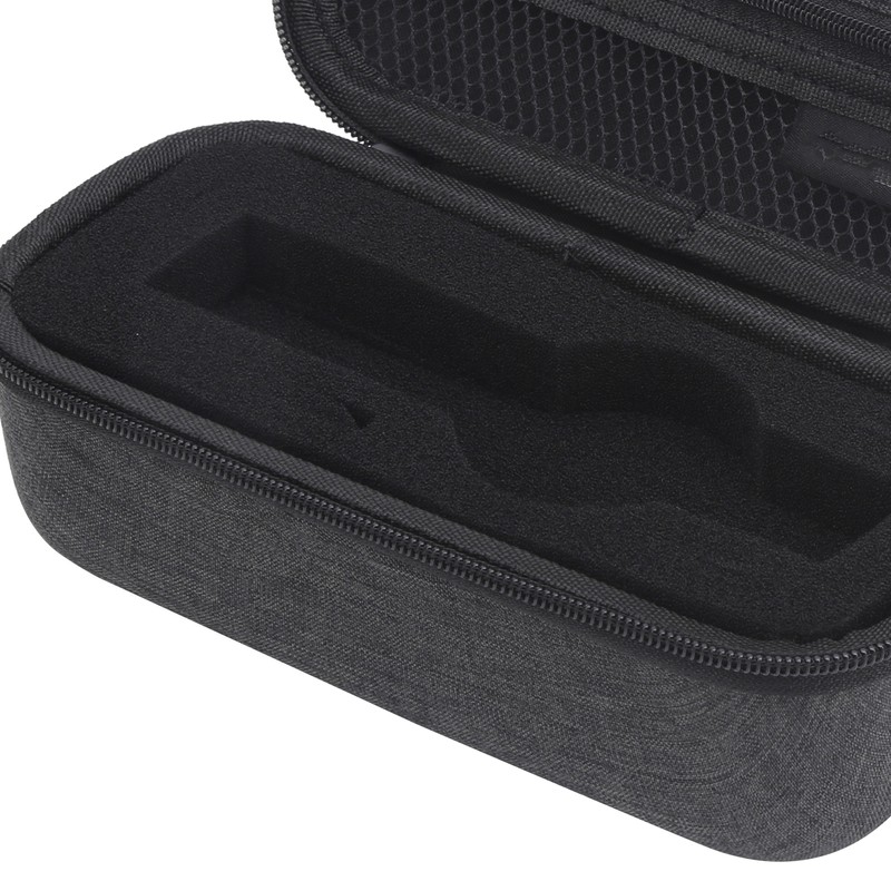 STARTRC Black Nylon Mini Waterproof Protective Storage Handbag for DJI