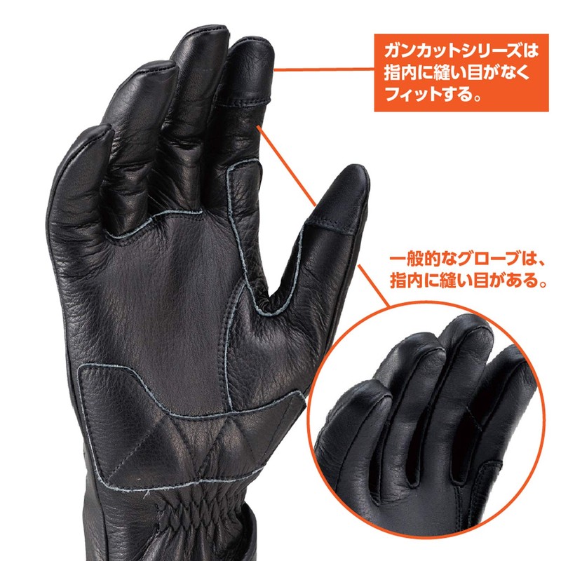 Daytona Motorcycle Gloves