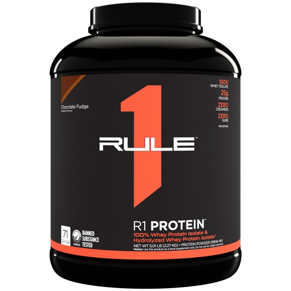 Rule 1 Proteins Rule One Proteins R1 Protein - 25g