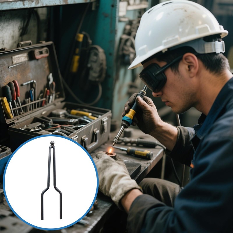 6Pcs Pyrography Wire Tips Wood Burning Ball Tips Wood Burning