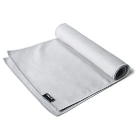 VAXPOT VA-5221 GRY Quick Drying Towel, Swim Towel, Mountain Climbing, Travel, Highly Absorbent, Compact Storage