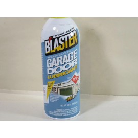 Blaster Silicone Garage Door Lubricant Silicone Lube Teflon Stops Squeaks 16-GDL