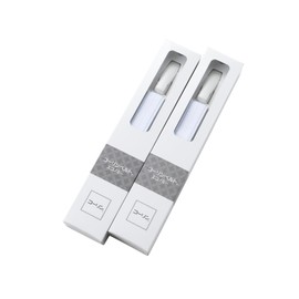 [SAKIKU-EN] Japanese Colin Belts, Set of 2, Pink, White, Black, Kimono Belt, 2-Piece Set, Shortest, Approx. 11.8 inches (30 cm), Longest Length Approx. 22.0 inches (56 cm), Width Approx. 0.8 inches (2