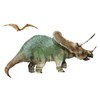 RoomMates RMK1882SCS Dinosaur Peel and Stick Wall Decals