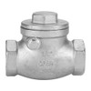 Stainless Steel Swing Check Valve HIGH Pressure ONE Way DN20