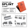 RHINO RESCUE RHINO RESCUE First Aid Splint 36" X 4.3"