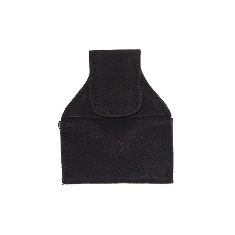 Omin Cue Chalk Pouch (Black)