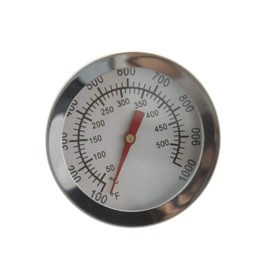 Be In Your Mind 50°C-500°C Oven/BBQ Grill Thermometer Cooking BBQ Probe Bimetal Stainless Steel 100~1000?