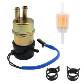 Anxingo 16710-MBA-612 Electric Fuel Pump Replacement for Honda Shadow 1100, Replacement for ACE 750 1100, Replacement for Aero 750 1100, Replacement for Spirit 750 1000