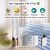 Filter Replacement for Dyson TP07 TP09 - HP07 TP10 HP09