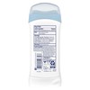 Dove Invisible Solid Antiperspirant Deodorant Stick 2 Count Original Clean,