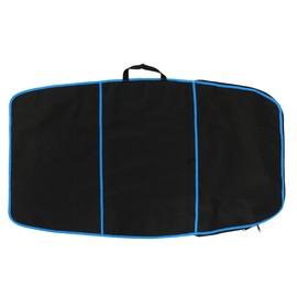 Durable Surfboard Bodyboard Cover Polyester Carry Bag Surfing Accessory(blue stripe)