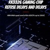 MINYII 128G R36s 3.5 Inch Retro Gaming Console,21000+ HD Games