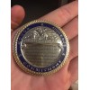 2-1/4 Inch U.S. Navy Petty Officer Third Class Challenge Coin