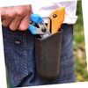 TEHAUX Multi Functional Gardening Scissors Bag Portable Pruning Shear Waist